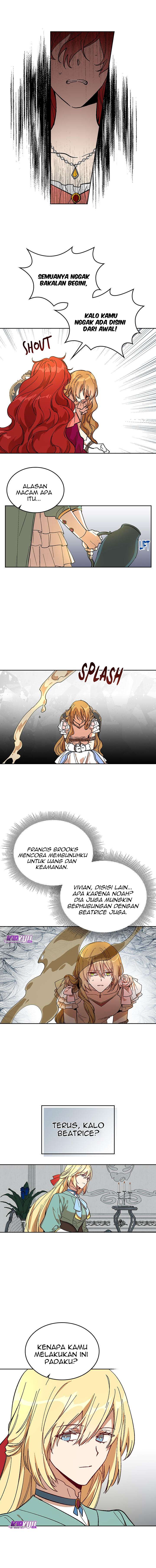 The Reason Why Raeliana Ended up at the Duke’s Mansion Chap 115 - Next Chap 116