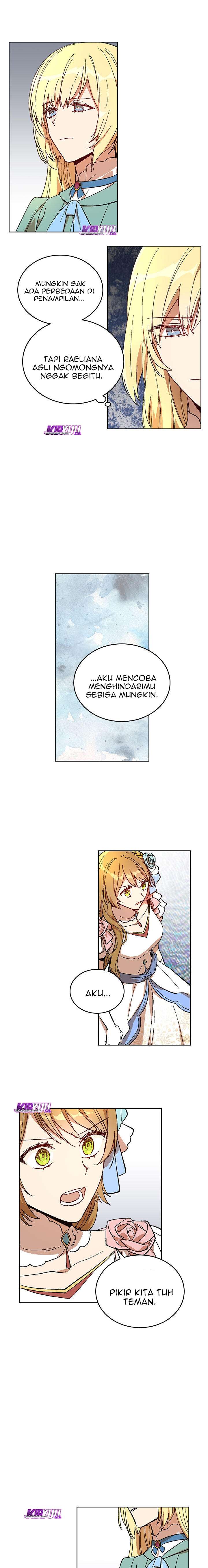 The Reason Why Raeliana Ended up at the Duke’s Mansion Chap 115 - Next Chap 116