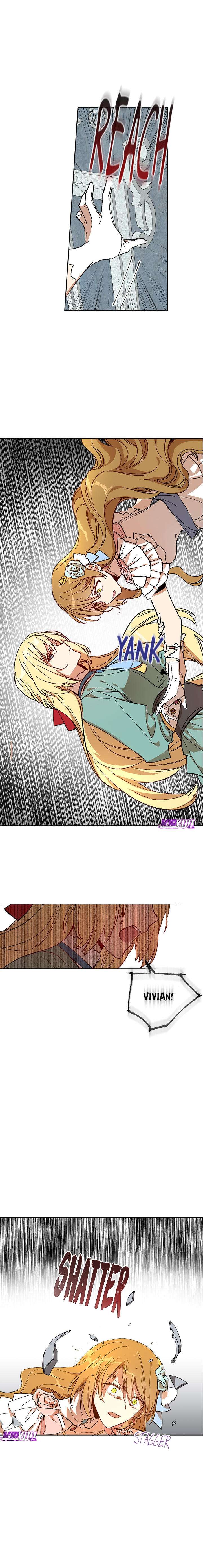 The Reason Why Raeliana Ended up at the Duke’s Mansion Chap 115 - Next Chap 116