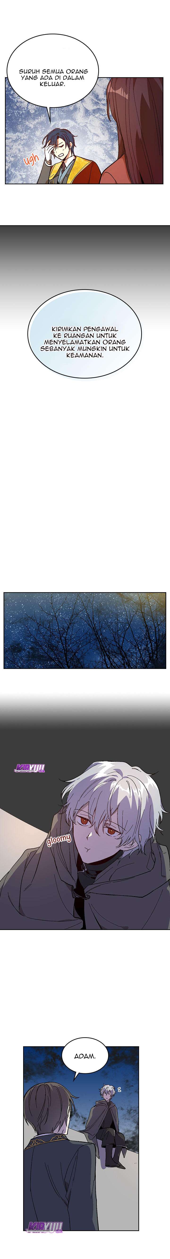 The Reason Why Raeliana Ended up at the Duke’s Mansion Chap 116 - Next Chap 117