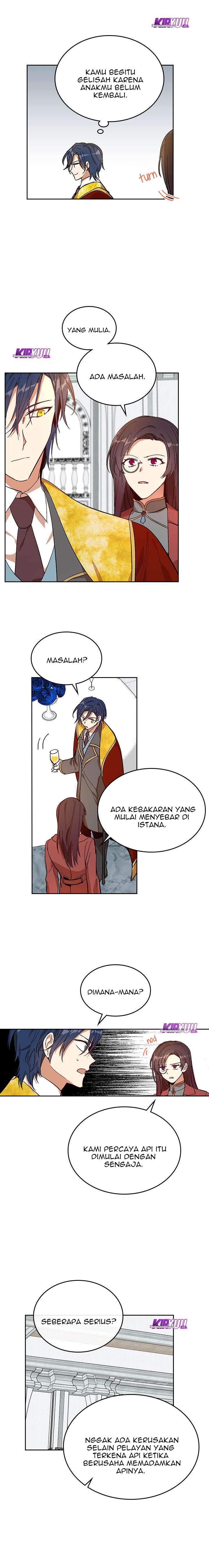 The Reason Why Raeliana Ended up at the Duke’s Mansion Chap 116 - Next Chap 117