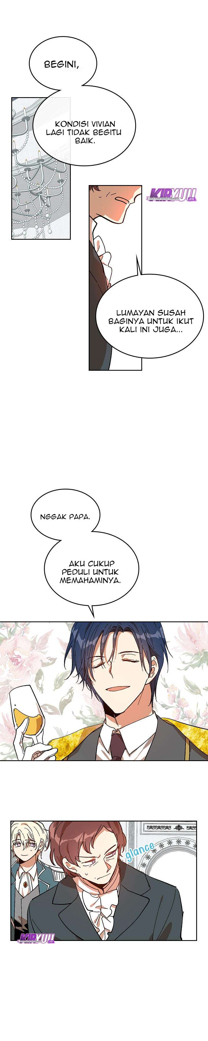 The Reason Why Raeliana Ended up at the Duke’s Mansion Chap 116 - Next Chap 117