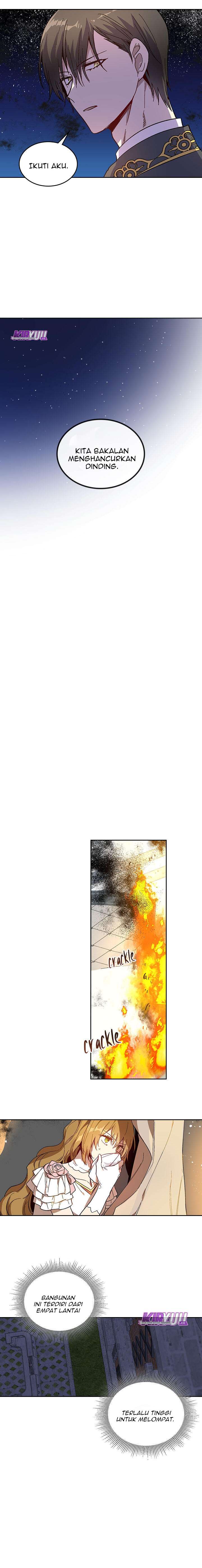 The Reason Why Raeliana Ended up at the Duke’s Mansion Chap 116 - Next Chap 117