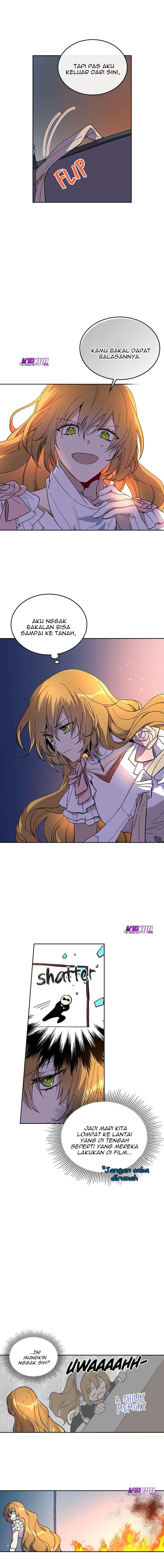 The Reason Why Raeliana Ended up at the Duke’s Mansion Chap 116 - Next Chap 117