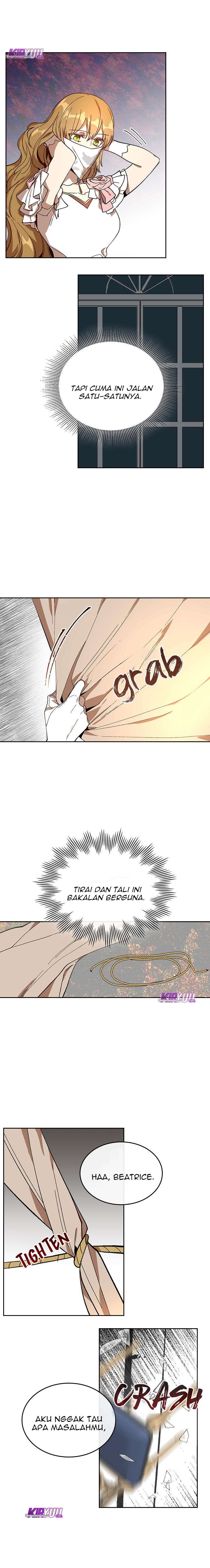 The Reason Why Raeliana Ended up at the Duke’s Mansion Chap 116 - Next Chap 117