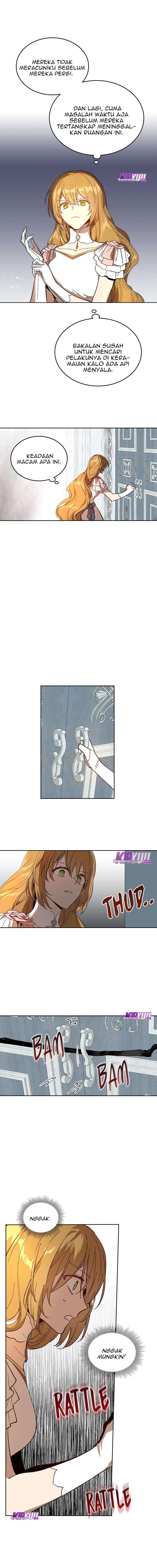 The Reason Why Raeliana Ended up at the Duke’s Mansion Chap 116 - Next Chap 117