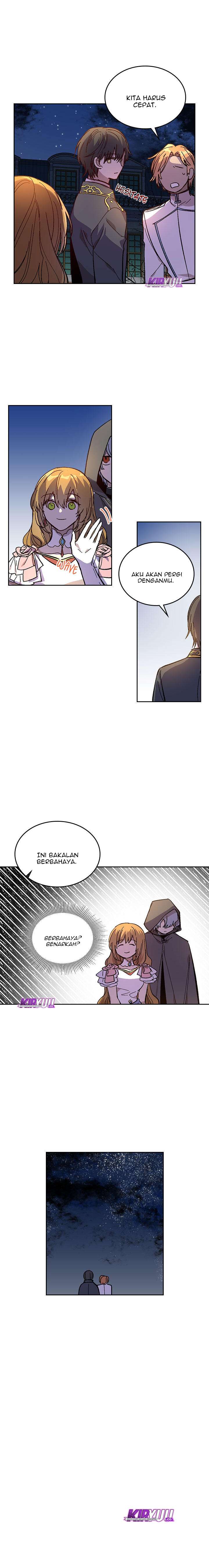 The Reason Why Raeliana Ended up at the Duke’s Mansion Chap 118 - Next Chap 119