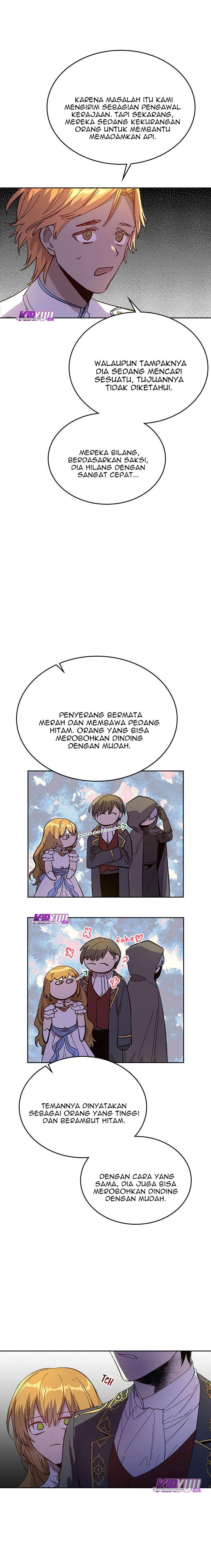 The Reason Why Raeliana Ended up at the Duke’s Mansion Chap 118 - Next Chap 119