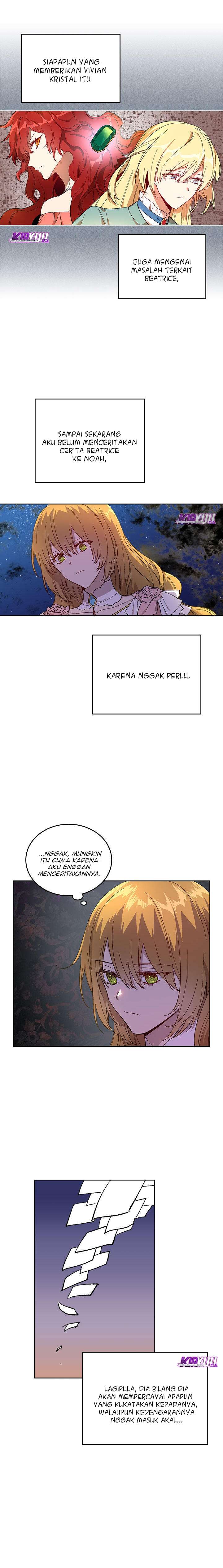 The Reason Why Raeliana Ended up at the Duke’s Mansion Chap 118 - Next Chap 119