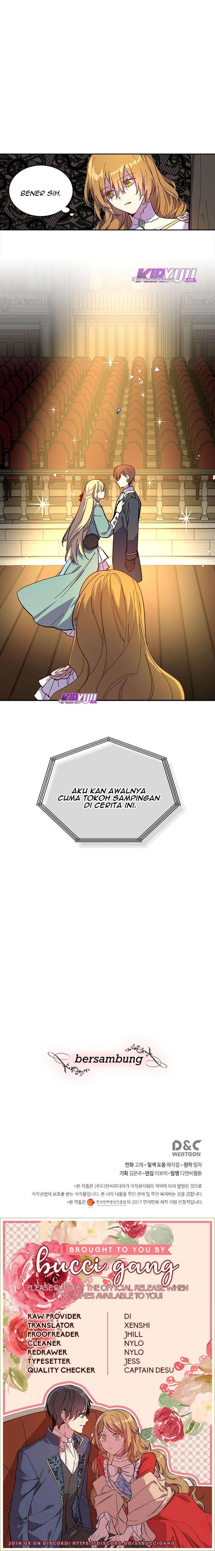 The Reason Why Raeliana Ended up at the Duke’s Mansion Chap 118 - Next Chap 119