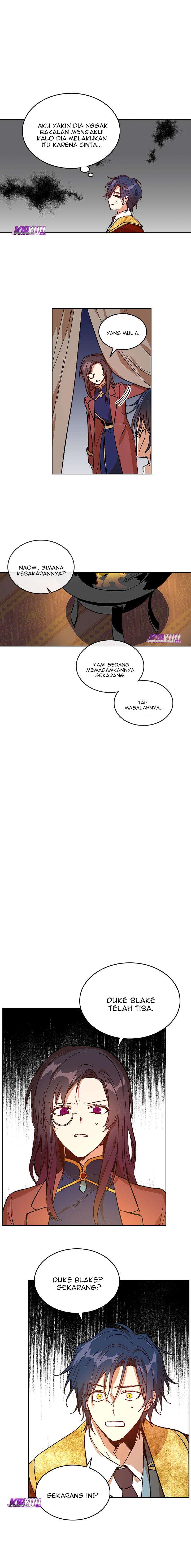 The Reason Why Raeliana Ended up at the Duke’s Mansion Chap 119 - Next Chap 120