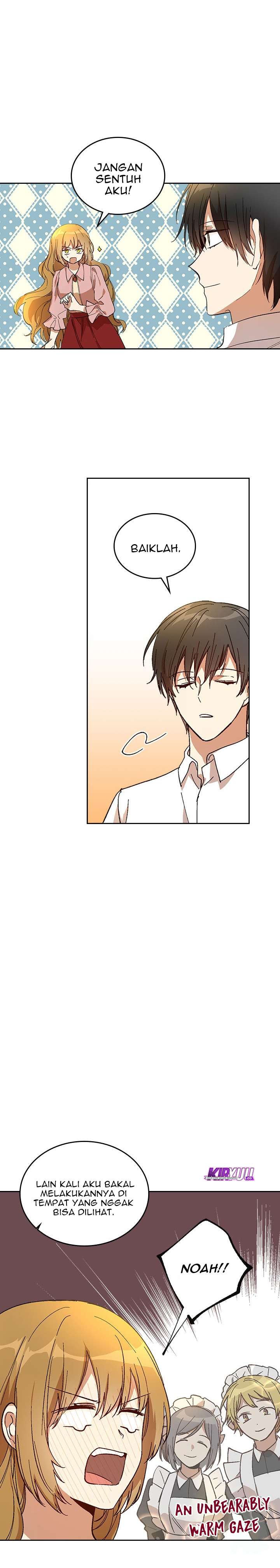 The Reason Why Raeliana Ended up at the Duke’s Mansion Chap 110 - Next Chap 111