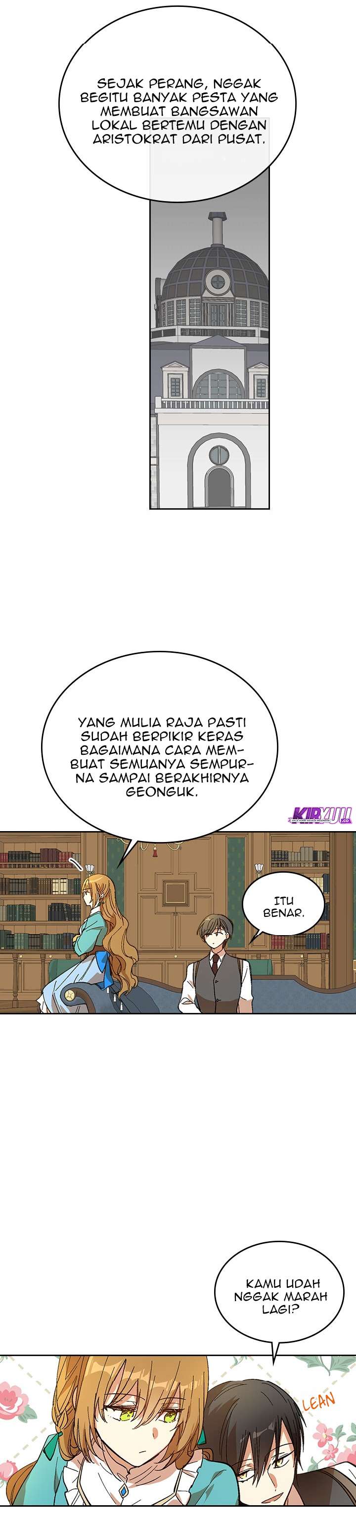 The Reason Why Raeliana Ended up at the Duke’s Mansion Chap 110 - Next Chap 111