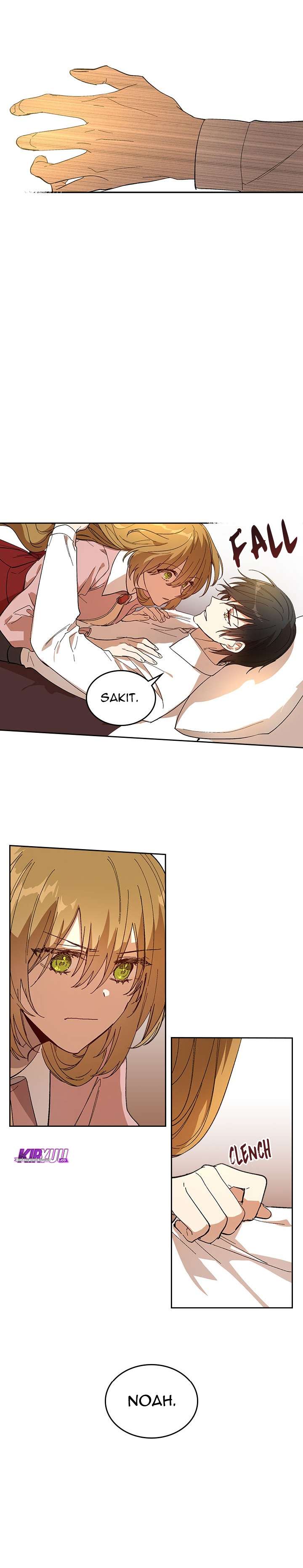 The Reason Why Raeliana Ended up at the Duke’s Mansion Chap 110 - Next Chap 111