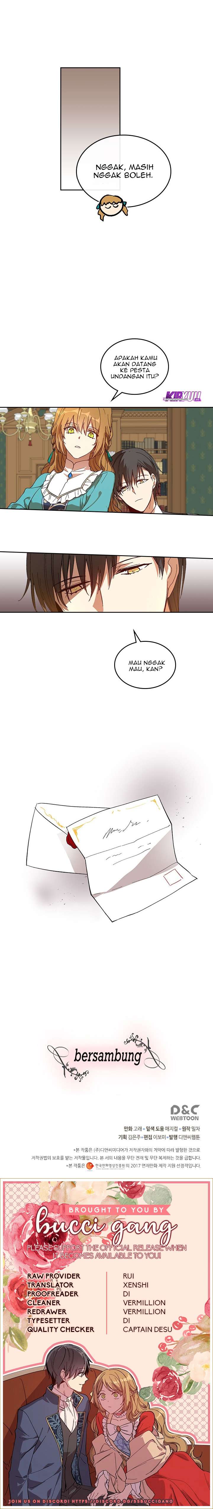 The Reason Why Raeliana Ended up at the Duke’s Mansion Chap 110 - Next Chap 111