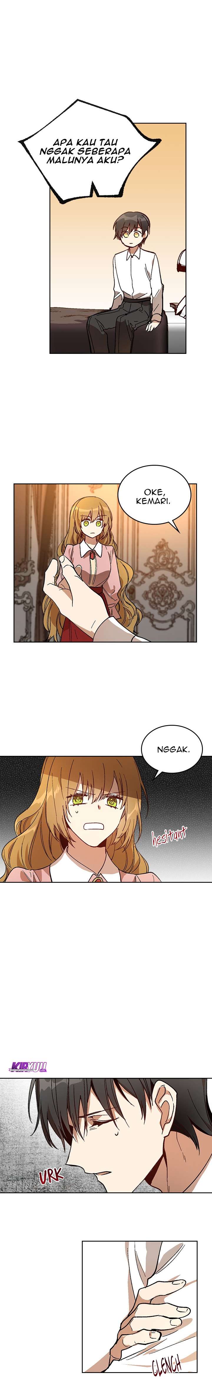 The Reason Why Raeliana Ended up at the Duke’s Mansion Chap 110 - Next Chap 111