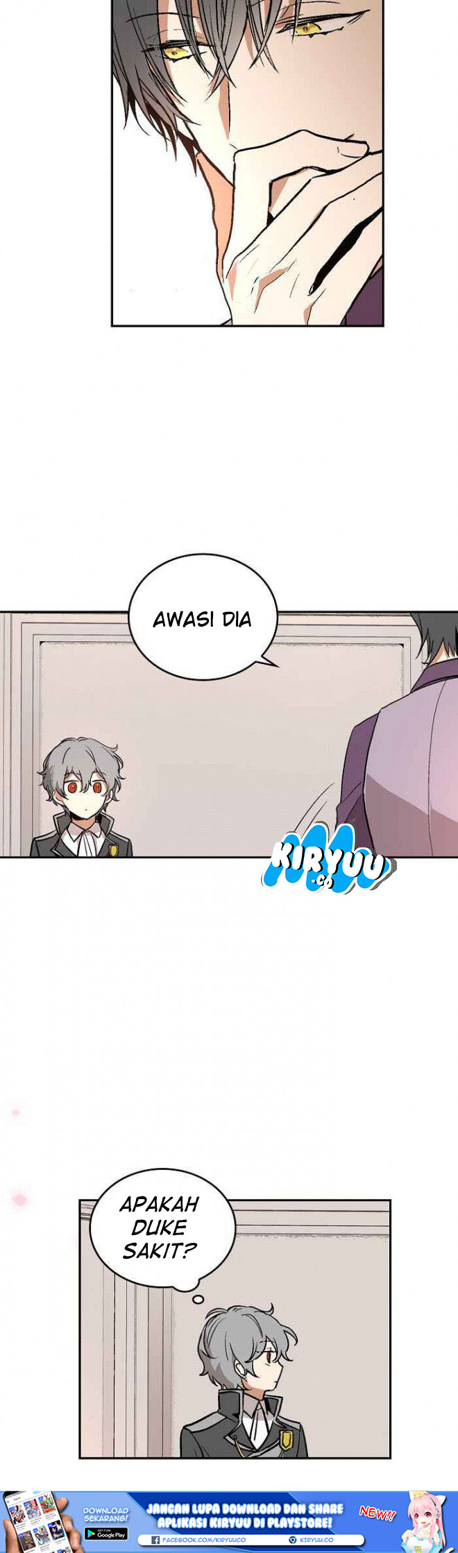 The Reason Why Raeliana Ended up at the Duke’s Mansion Chap 11 - Next Chap 12