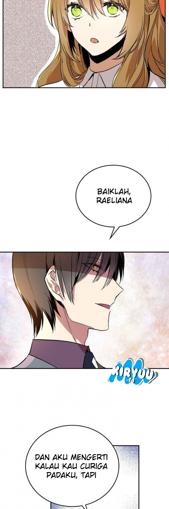 The Reason Why Raeliana Ended up at the Duke’s Mansion Chap 11 - Next Chap 12