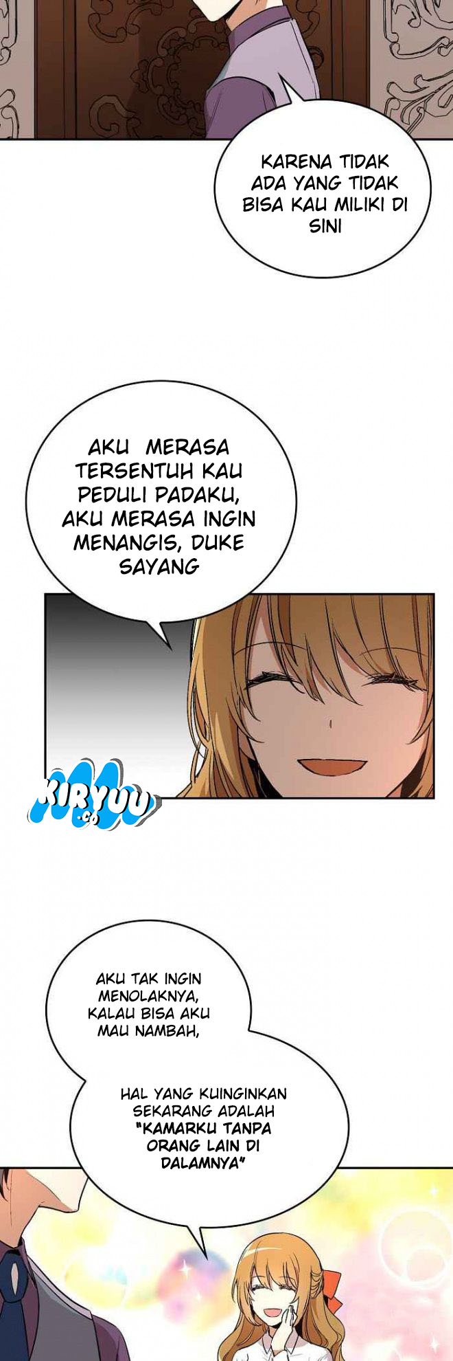 The Reason Why Raeliana Ended up at the Duke’s Mansion Chap 11 - Next Chap 12