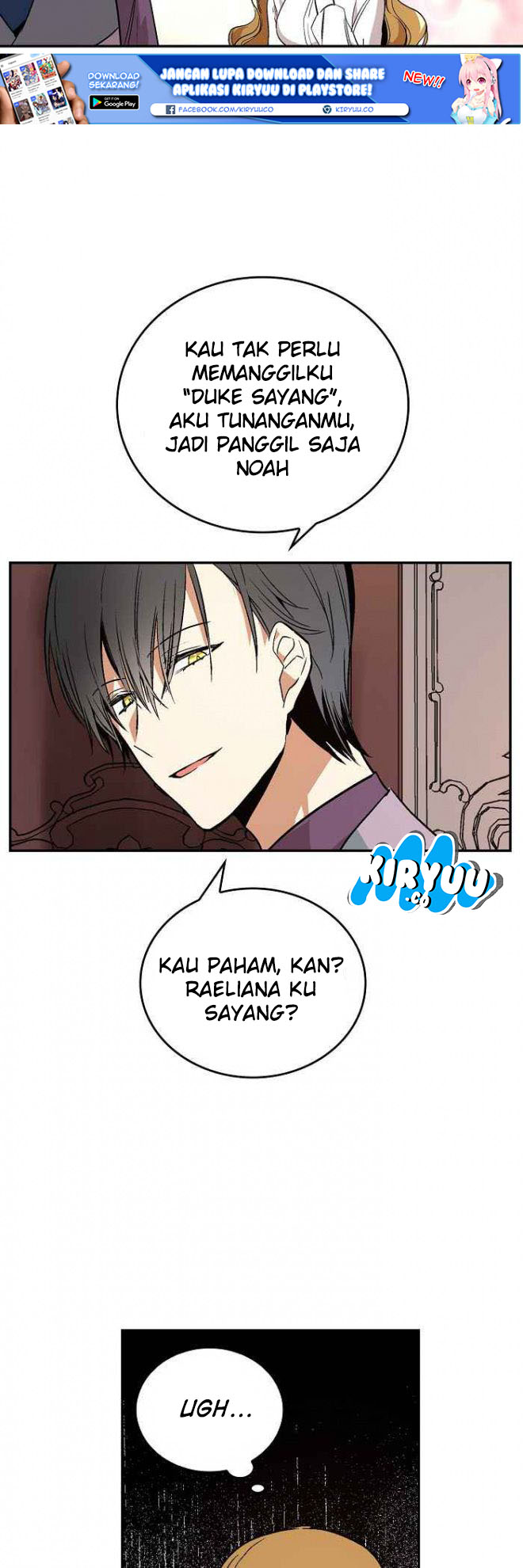 The Reason Why Raeliana Ended up at the Duke’s Mansion Chap 11 - Next Chap 12