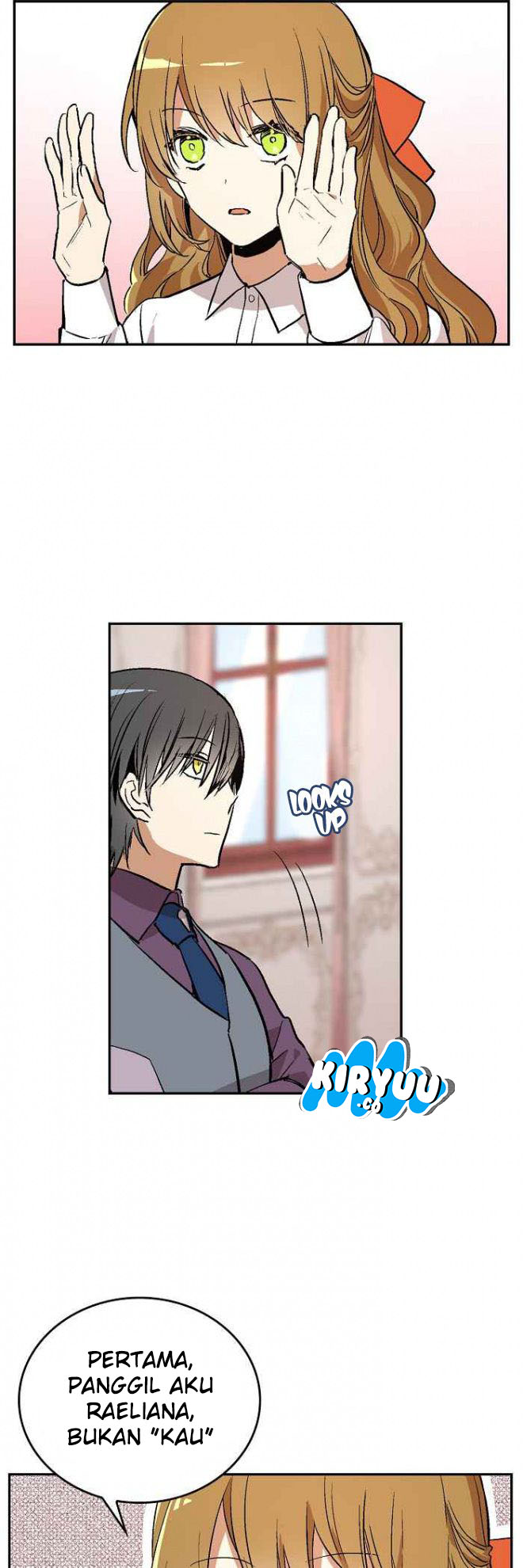 The Reason Why Raeliana Ended up at the Duke’s Mansion Chap 11 - Next Chap 12