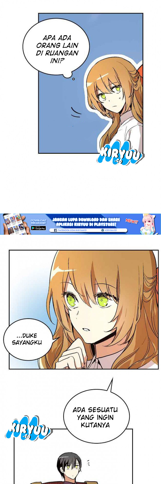 The Reason Why Raeliana Ended up at the Duke’s Mansion Chap 11 - Next Chap 12