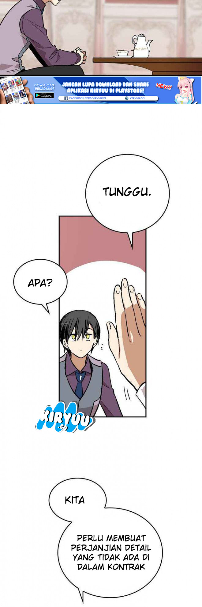 The Reason Why Raeliana Ended up at the Duke’s Mansion Chap 11 - Next Chap 12