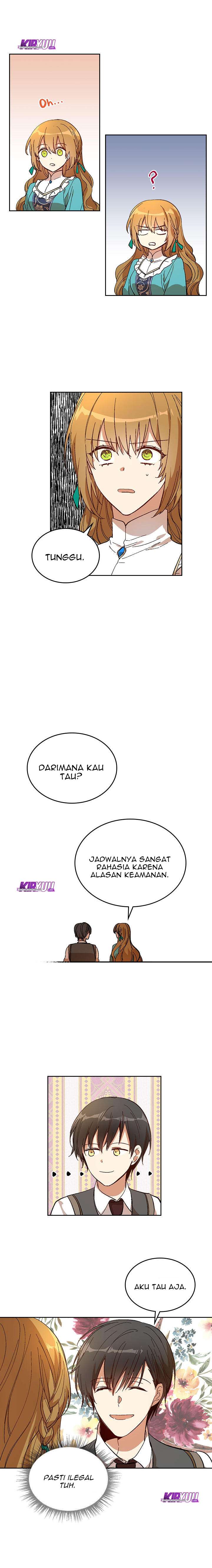 The Reason Why Raeliana Ended up at the Duke’s Mansion Chap 111 - Next Chap 112