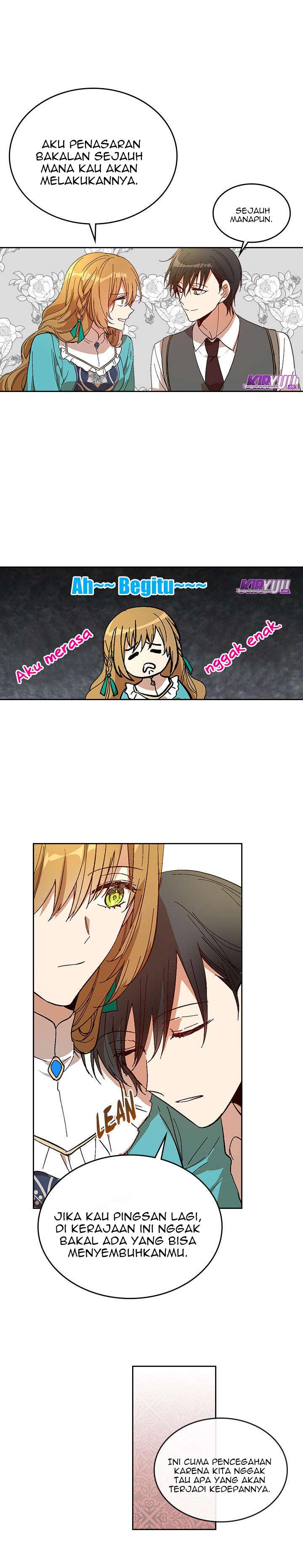 The Reason Why Raeliana Ended up at the Duke’s Mansion Chap 111 - Next Chap 112