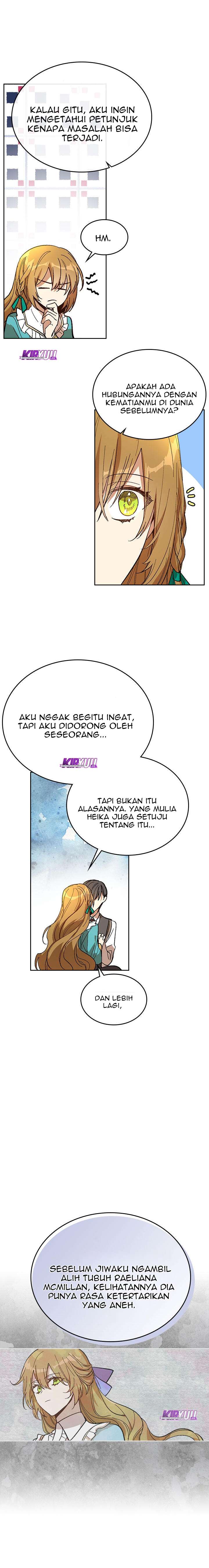 The Reason Why Raeliana Ended up at the Duke’s Mansion Chap 111 - Next Chap 112