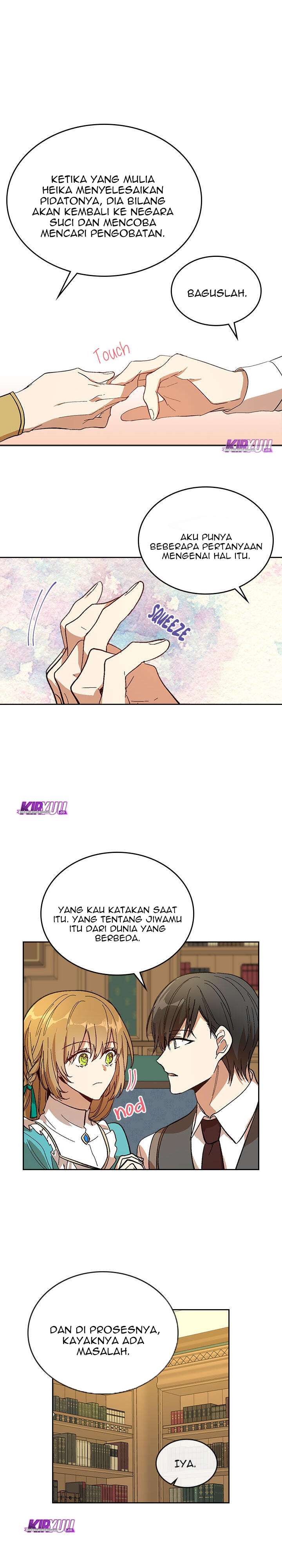 The Reason Why Raeliana Ended up at the Duke’s Mansion Chap 111 - Next Chap 112