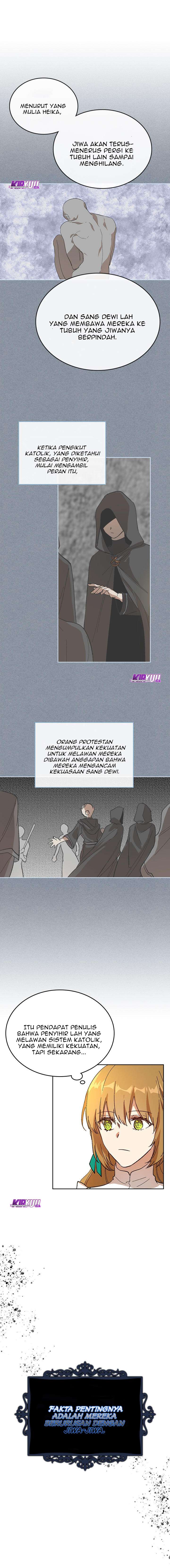 The Reason Why Raeliana Ended up at the Duke’s Mansion Chap 111 - Next Chap 112