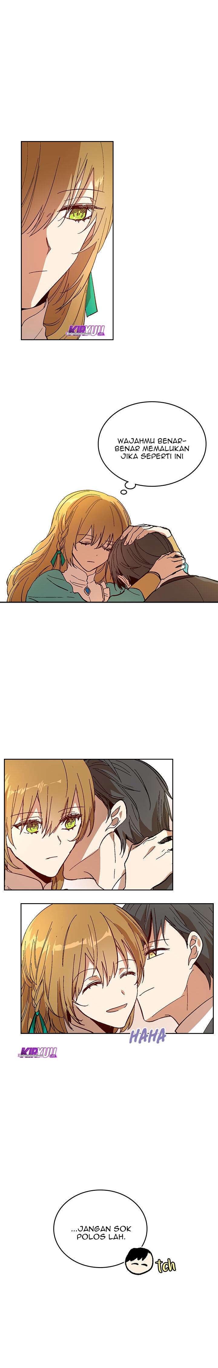 The Reason Why Raeliana Ended up at the Duke’s Mansion Chap 111 - Next Chap 112