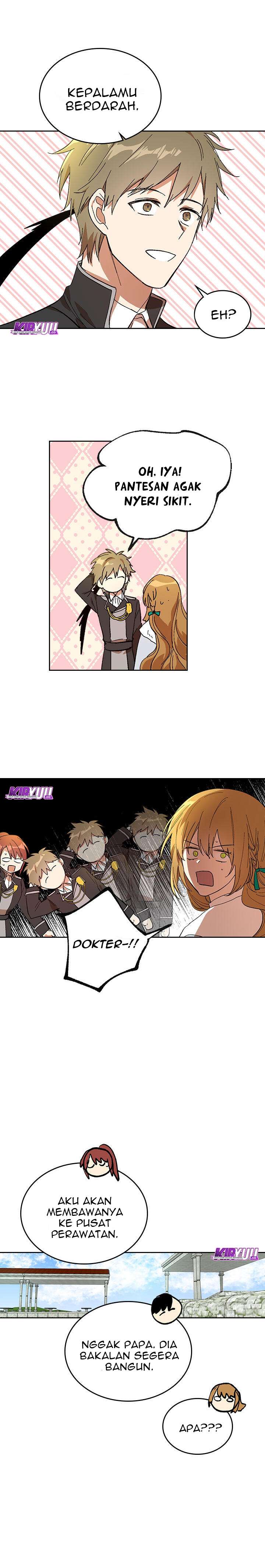 The Reason Why Raeliana Ended up at the Duke’s Mansion Chap 112 - Next Chap 113
