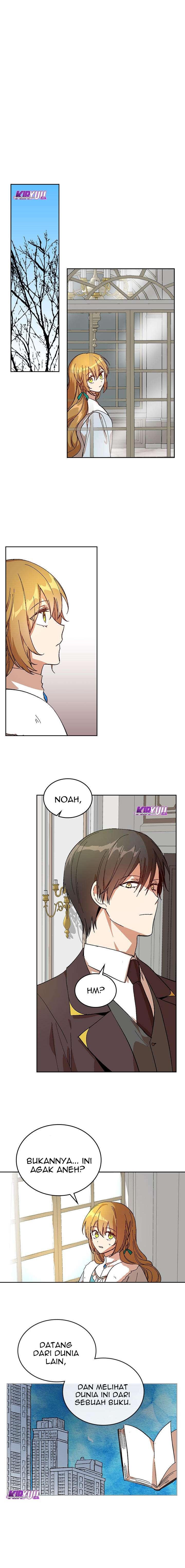 The Reason Why Raeliana Ended up at the Duke’s Mansion Chap 112 - Next Chap 113