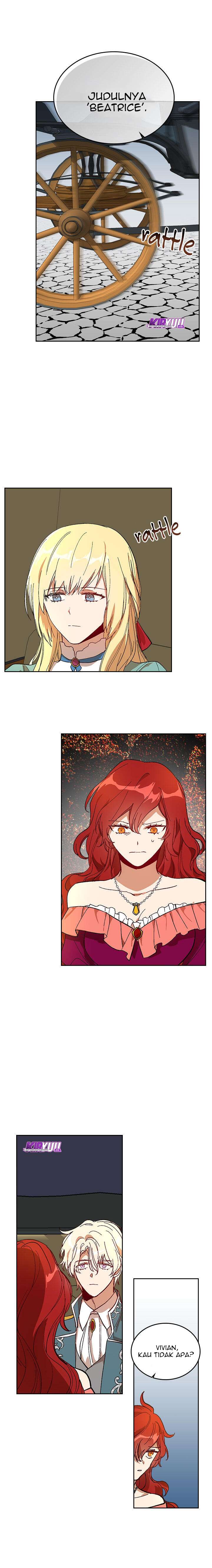 The Reason Why Raeliana Ended up at the Duke’s Mansion Chap 112 - Next Chap 113