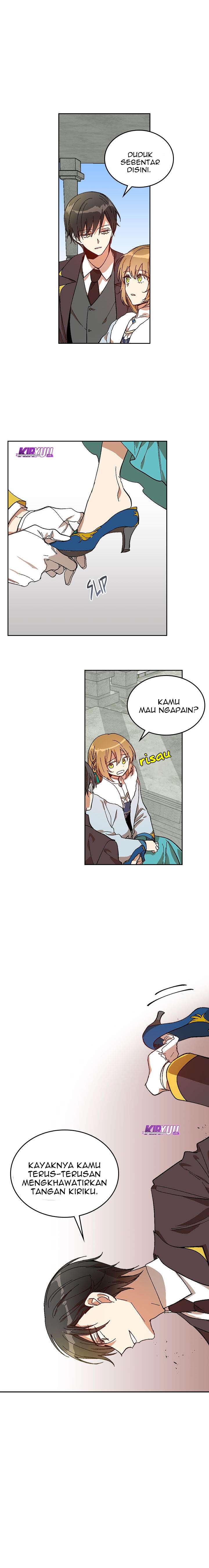 The Reason Why Raeliana Ended up at the Duke’s Mansion Chap 112 - Next Chap 113