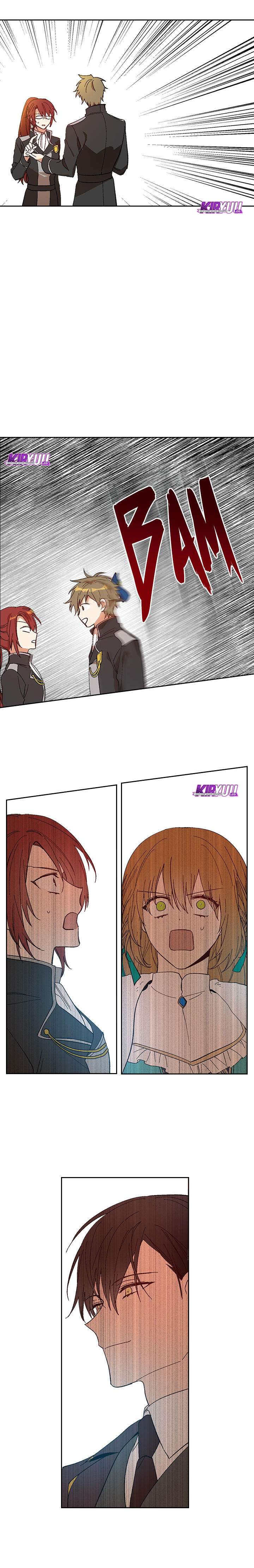 The Reason Why Raeliana Ended up at the Duke’s Mansion Chap 112 - Next Chap 113