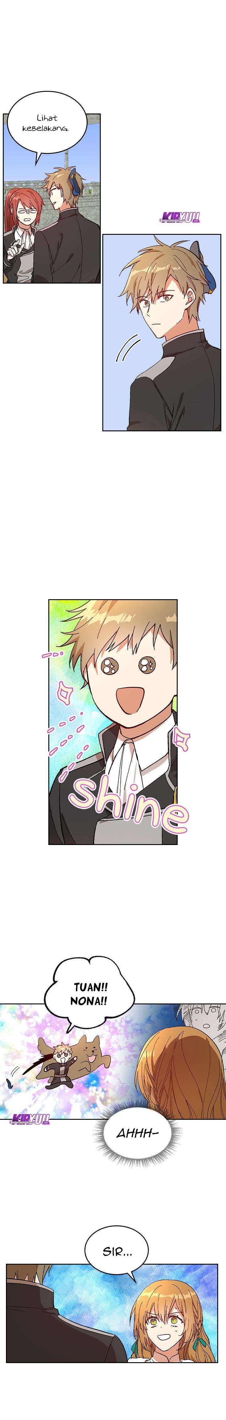 The Reason Why Raeliana Ended up at the Duke’s Mansion Chap 112 - Next Chap 113