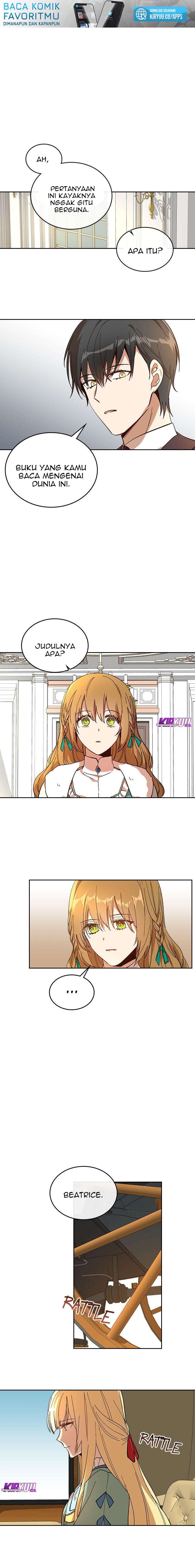 The Reason Why Raeliana Ended up at the Duke’s Mansion Chap 112 - Next Chap 113