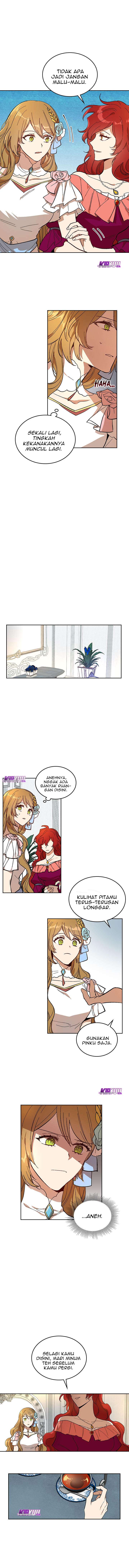 The Reason Why Raeliana Ended up at the Duke’s Mansion Chap 113 - Next Chap 114