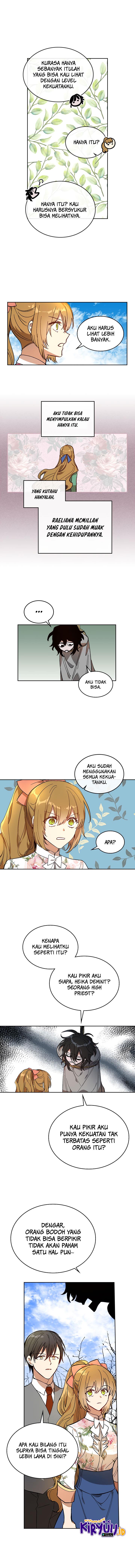 The Reason Why Raeliana Ended up at the Duke’s Mansion Chap 127 - Next Chap 128