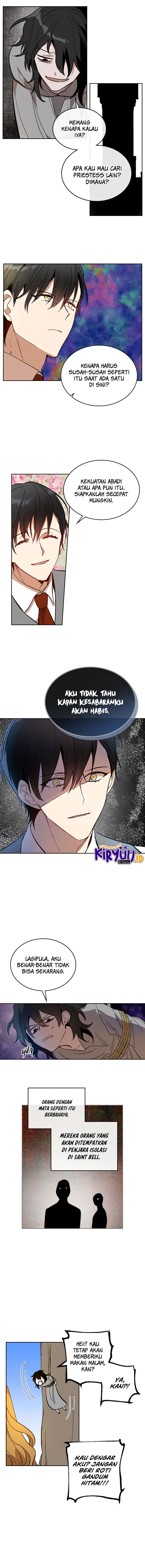 The Reason Why Raeliana Ended up at the Duke’s Mansion Chap 127 - Next Chap 128