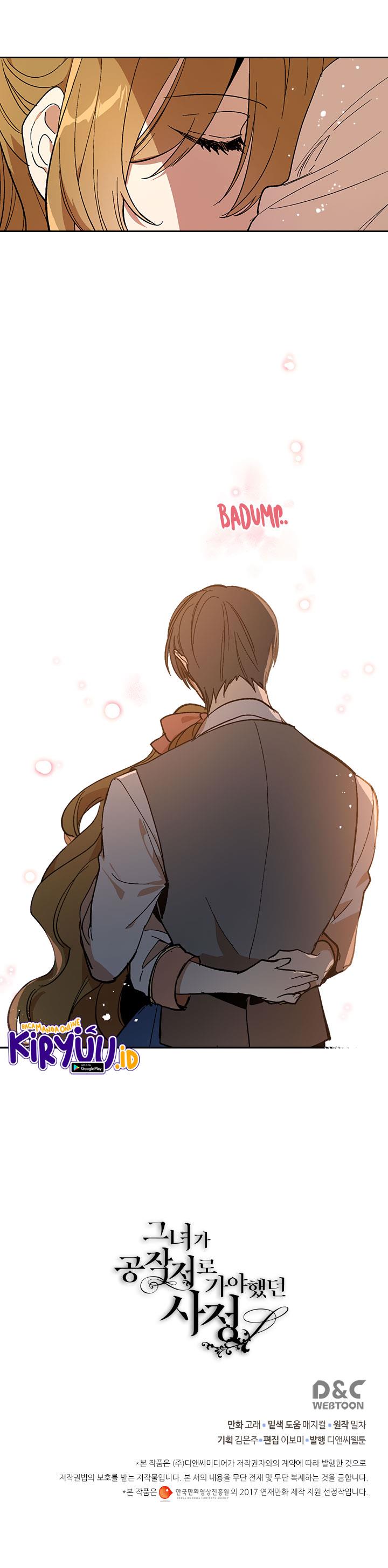 The Reason Why Raeliana Ended up at the Duke’s Mansion Chap 127 - Next Chap 128