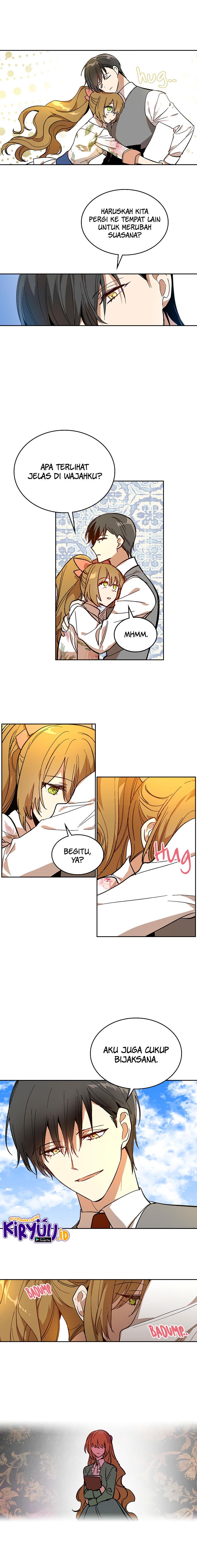 The Reason Why Raeliana Ended up at the Duke’s Mansion Chap 127 - Next Chap 128