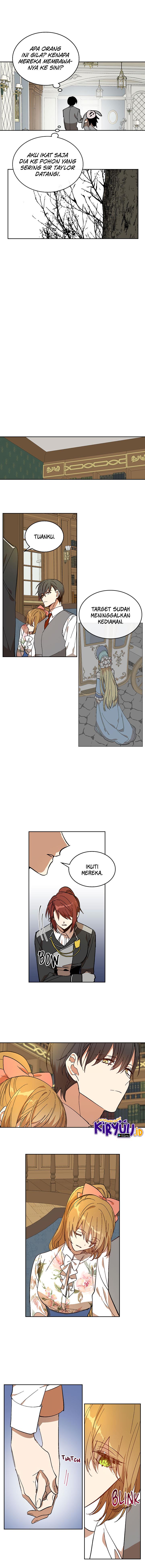 The Reason Why Raeliana Ended up at the Duke’s Mansion Chap 127 - Next Chap 128