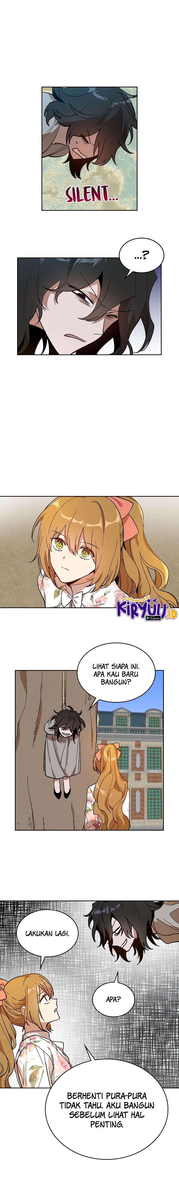 The Reason Why Raeliana Ended up at the Duke’s Mansion Chap 127 - Next Chap 128