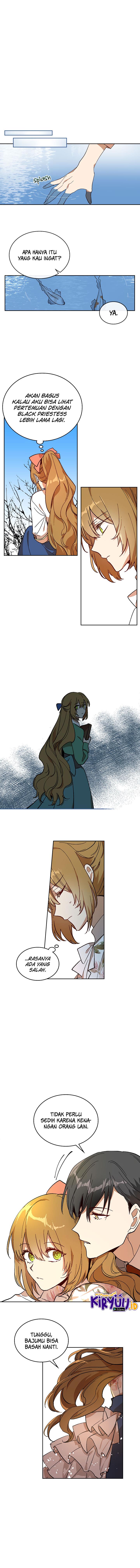 The Reason Why Raeliana Ended up at the Duke’s Mansion Chap 127 - Next Chap 128