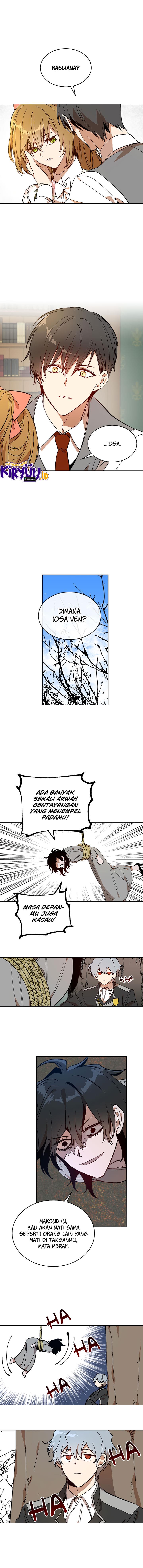 The Reason Why Raeliana Ended up at the Duke’s Mansion Chap 127 - Next Chap 128