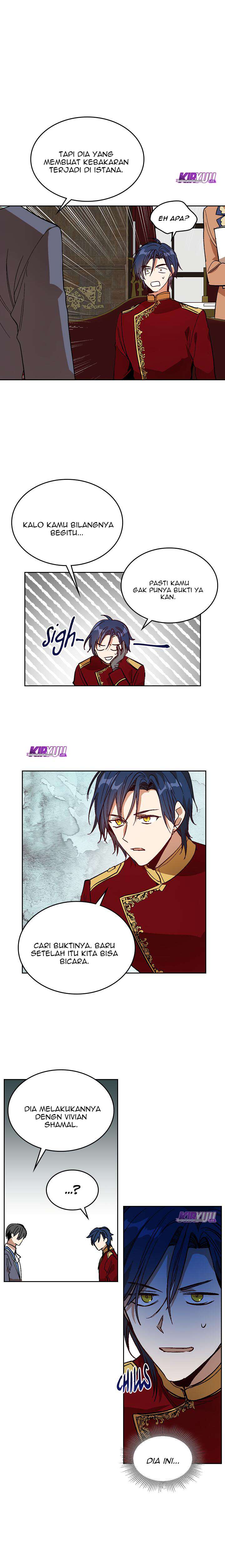 The Reason Why Raeliana Ended up at the Duke’s Mansion Chap 124 - Next Chap 125